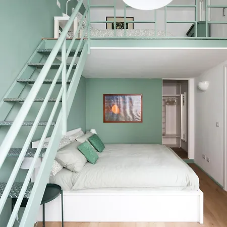 Apartment New Lovely Near The Metro A Rome