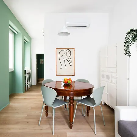 New Lovely Near The Metro A Apartament *