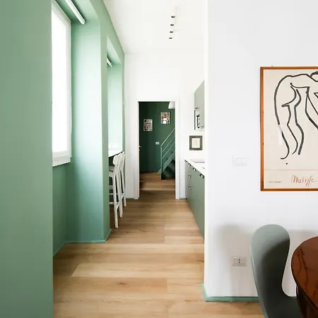 Apartament New Lovely Near The Metro A Rzym