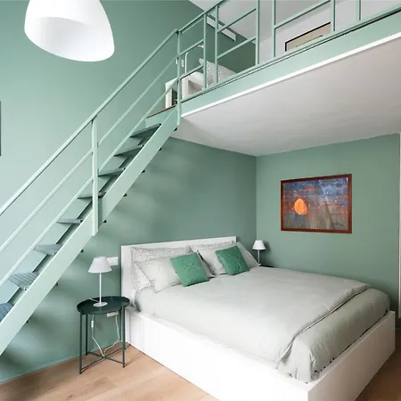 Appartamento New Lovely Near The Metro A *